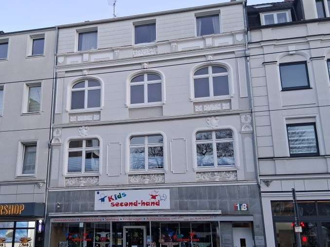 Etagenwohnung Gelsenkirchen Buer - 3.5 Zimmer, 101 m&sup2;, 808&euro; | Angebot:25723754