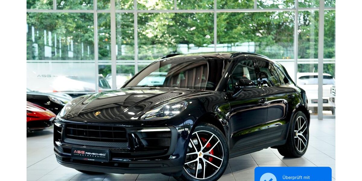 Porsche Macan 80.000 km 58.900 &euro; Remscheid/NRW 42855