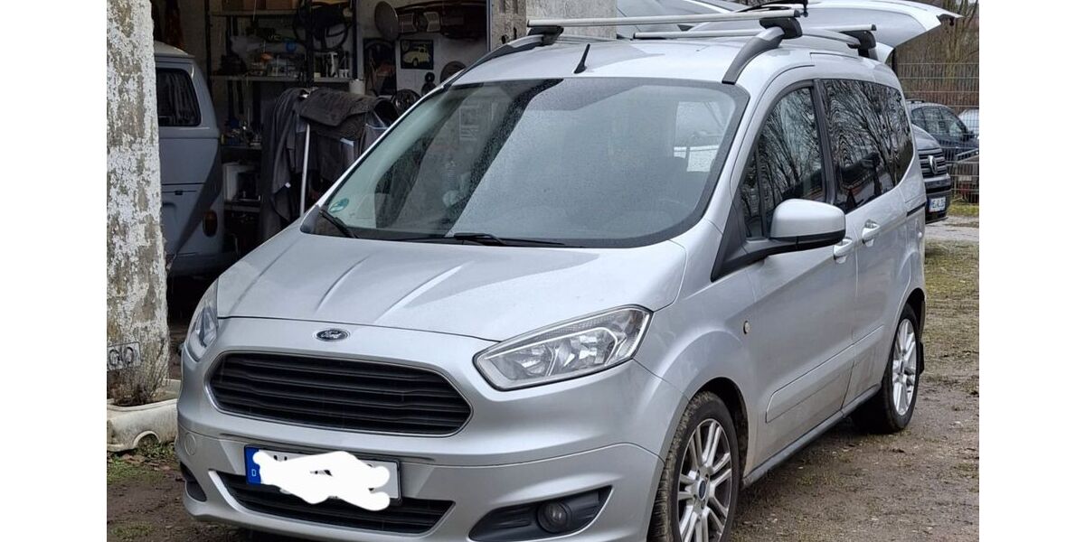 Ford Tourneo Courier 130.500 km 5.150 &euro; Wuppertal 42327