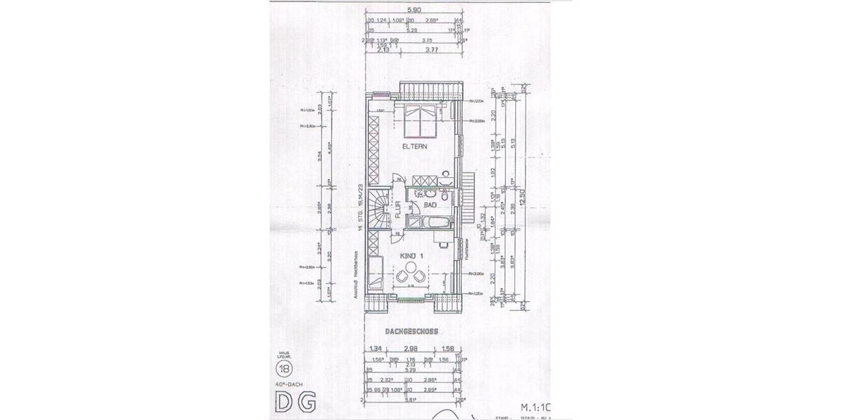 Doppelhaushälfte Langenfeld (Rheinland) - 4 Zimmer, 140 m&sup2;, 645.000&euro; | Angebot:26823898