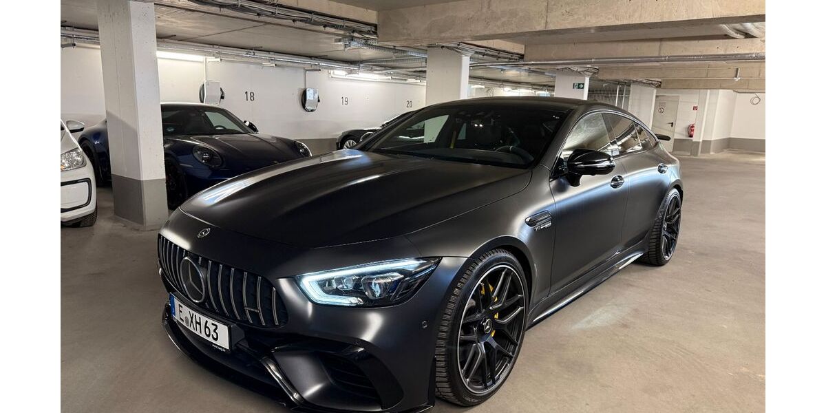 Mercedes-Benz AMG GT 55.198 km 106.490 &euro; Essen 45219