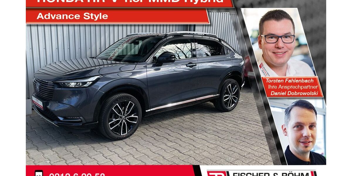 Honda HR-V 56.295 km 23.990 &euro; Solingen 42699