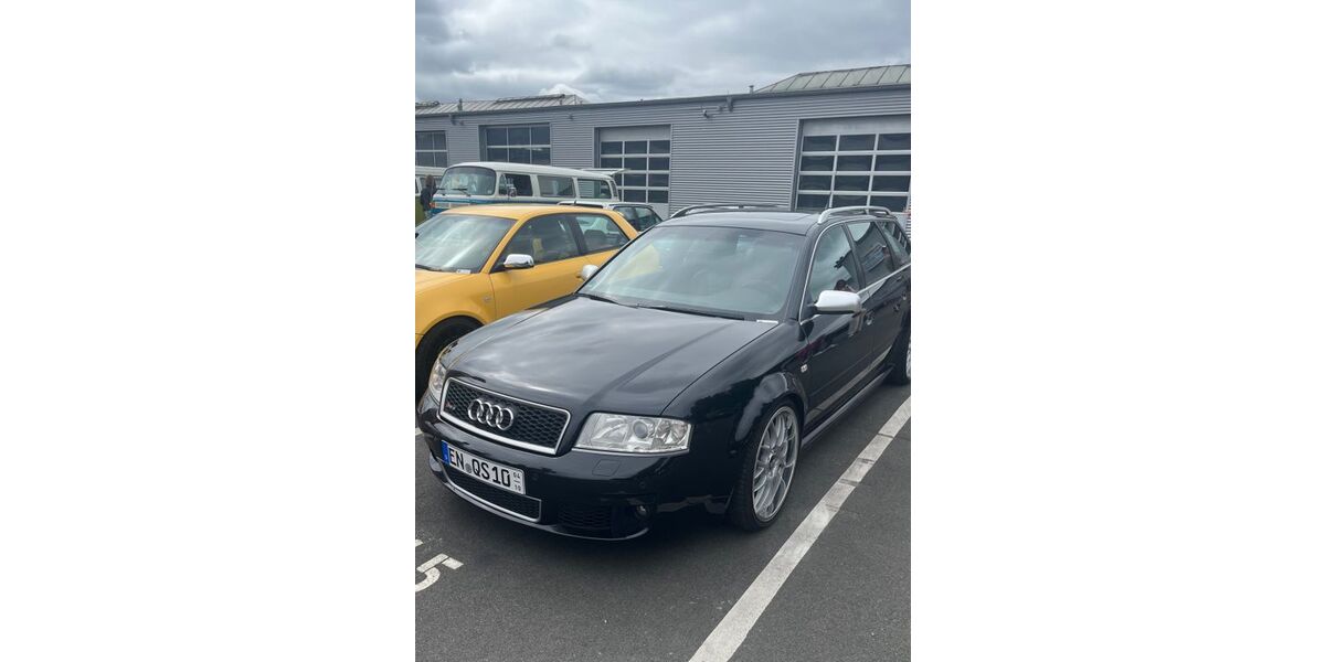 Audi RS6 194.605 km 23.500 &euro; Herdecke 58313