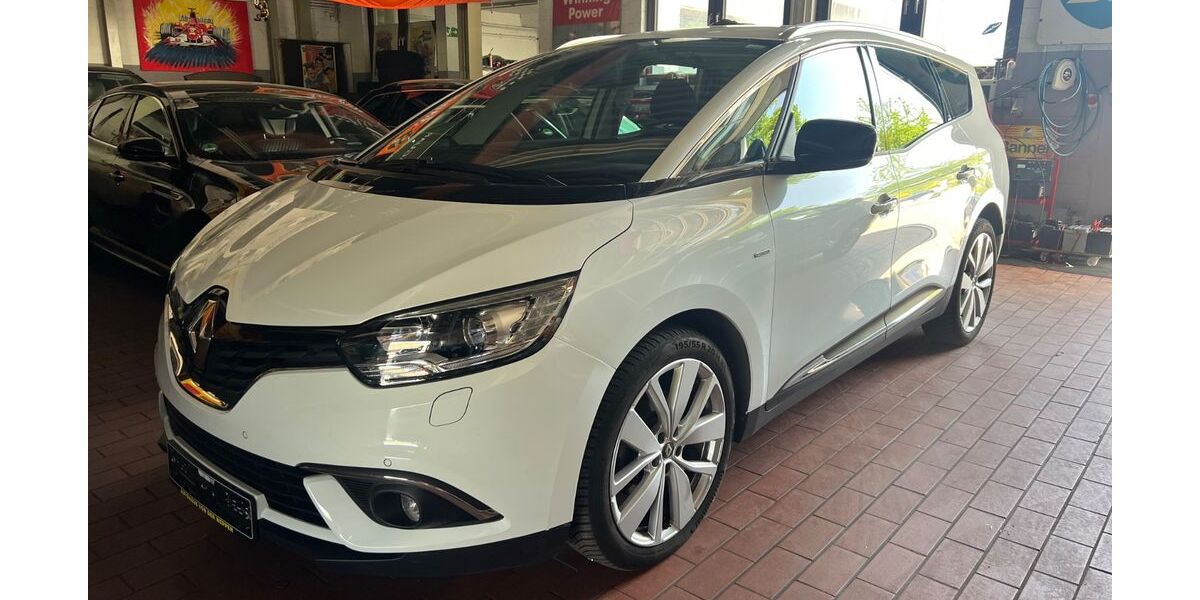 Renault Scenic 50.000 km 13.900 &euro; Bochum 44793