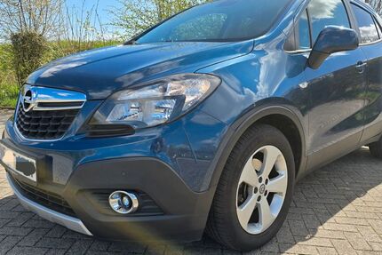 Opel Mokka 47.600 km 10.650 &euro; Neuss 41469