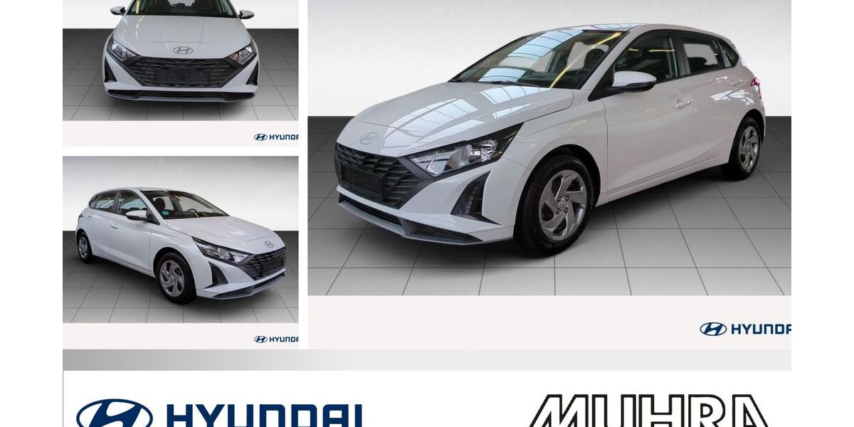 Hyundai i20 19.928 km 15.769 &euro; Oberhausen 46149