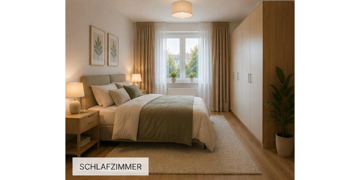 Etagenwohnung Wetter (Ruhr) - 2 Zimmer, 60 m&sup2;, 159.000&euro; | Angebot:26984301