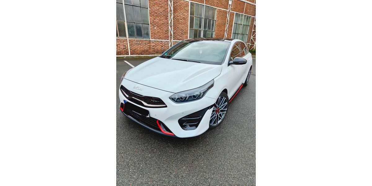 Kia pro ceed / ProCeed 42.000 km 27.500 &euro; Herne 44651