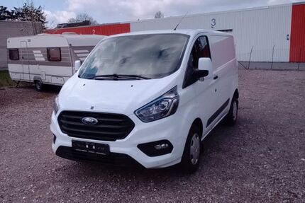 Ford Tourneo Custom 200.000 km 10.499 &euro; solingen 42657