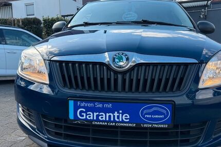 Skoda Fabia 89.897 km 5.600 &euro; Bochum 44791