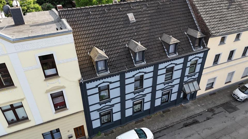 Mehrfamilienhaus, Wohnhaus Oberhausen Osterfeld - 15 Zimmer, 338 m&sup2;, 359.000&euro; | Angebot:27167037