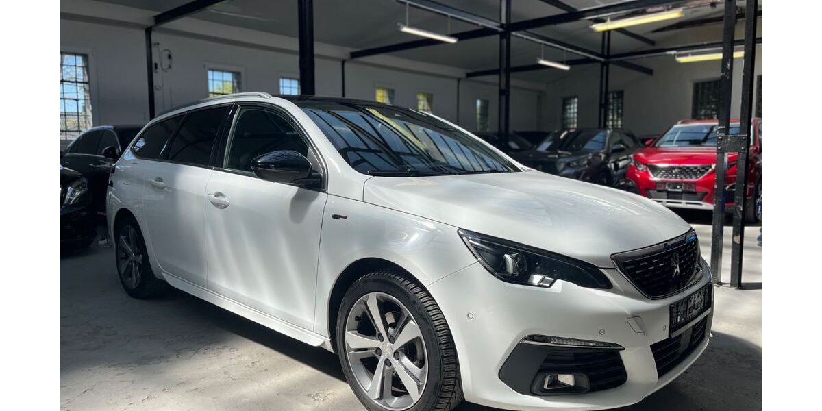Peugeot 308 99.900 km 14.870 &euro; Velbert 42551