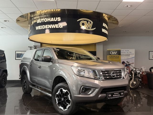 Nissan Navara 50.528 km 27.890 &euro; Duisburg 47058
