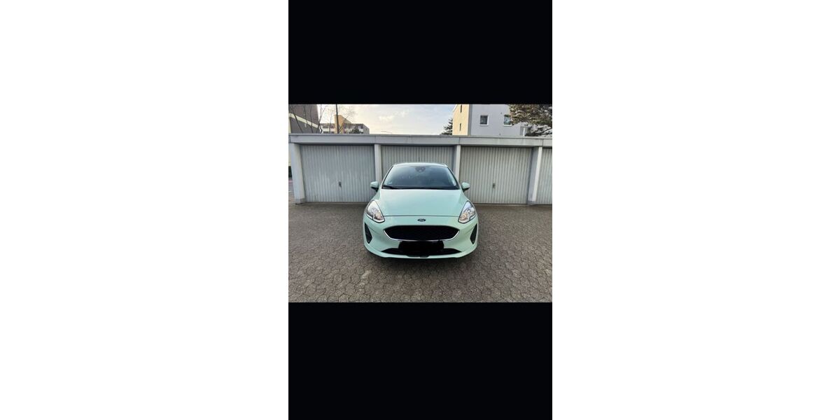Ford Fiesta 139.000 km 6.450 &euro; Düsseldorf 40470