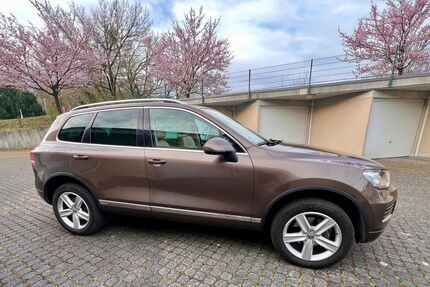 VW Touareg 242.000 km 12.650 &euro; Essen 45149