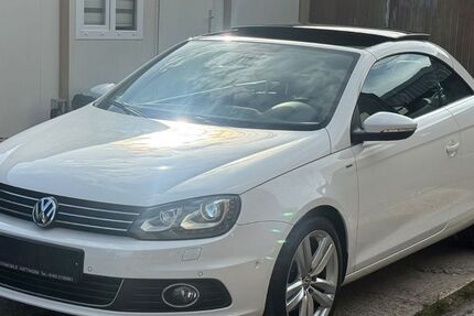 VW Eos 139.000 km 9.490 &euro; Hattingen 45525
