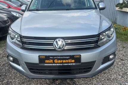 VW Tiguan 148.000 km 10.700 &euro; Essen 45356