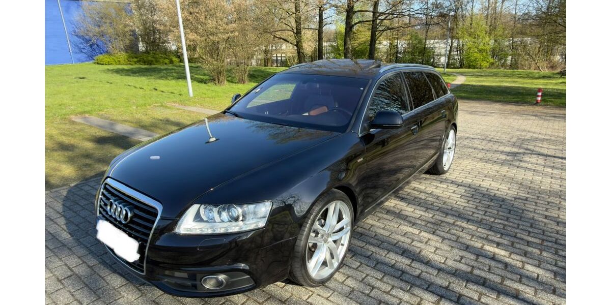 Audi A6 232.000 km 11.500 &euro; Wuppertal 42389