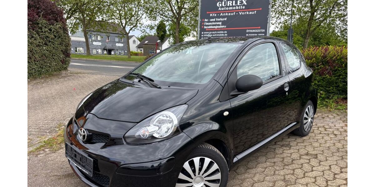 Toyota Aygo (X) 146.822 km 3.150 &euro; Velbert 42551