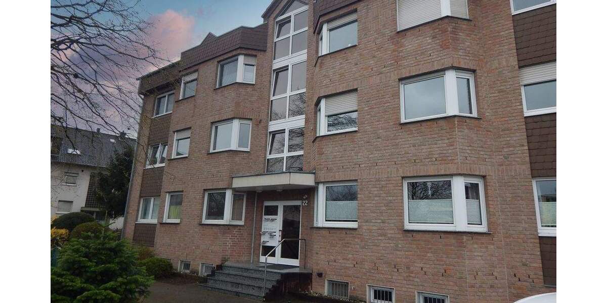 Etagenwohnung Langenfeld Immigrath - 3 Zimmer, 81 m&sup2;, 285.000&euro; | Angebot:25780334