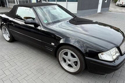 Mercedes-Benz SL 320 182.000 km 17.999 &euro; Wuppertal 42115