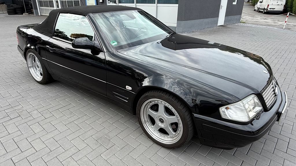 Mercedes-Benz SL 320 182.000 km 17.999 &euro; Wuppertal 42115