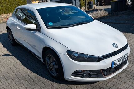 VW Scirocco 112.000 km 7.949 &euro; Wuppertal 42279