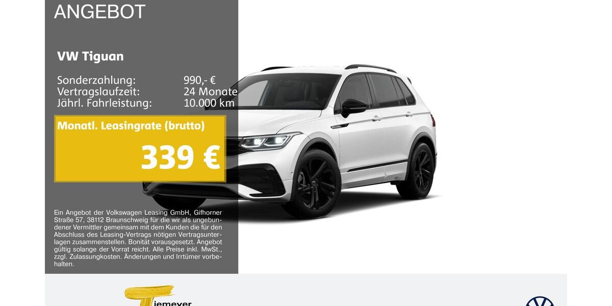 VW Tiguan 69.528 km 34.390 &euro; Bochum 44892