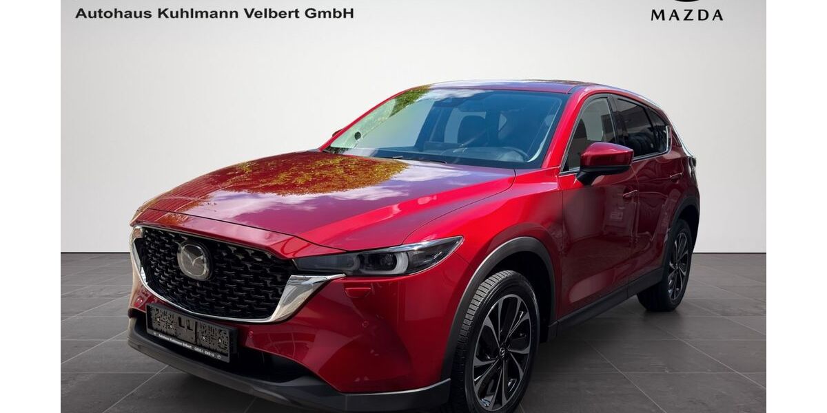 Mazda CX-5 29.600 km 25.495 &euro; Velbert 42551