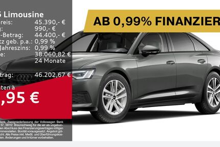 Audi A6 37.323 km 45.390 &euro; Gelsenkirchen 45894