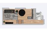 Maisonettenwohnung Wuppertal Barmen - 2.5 Zimmer, 60 m&sup2;, 149.500&euro; | Angebot:26975064