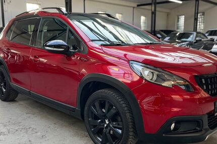 Peugeot 2008 121.000 km 8.870 &euro; Velbert 42551