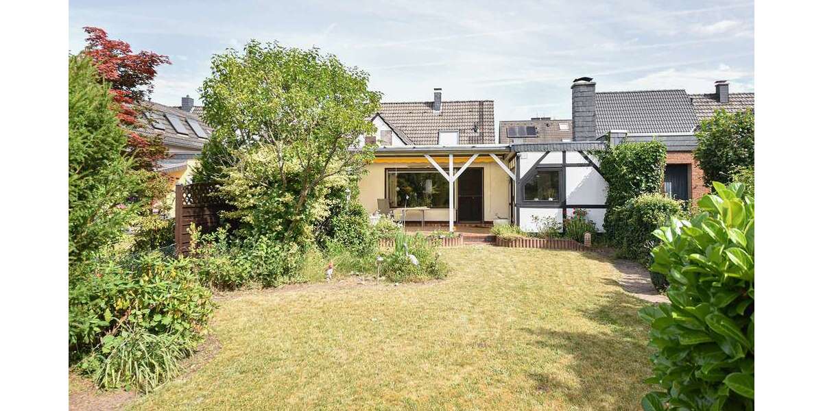 Einfamilienhaus Hilden Kalstert - 3 Zimmer, 118 m&sup2;, 398.000&euro; | Angebot:27172288