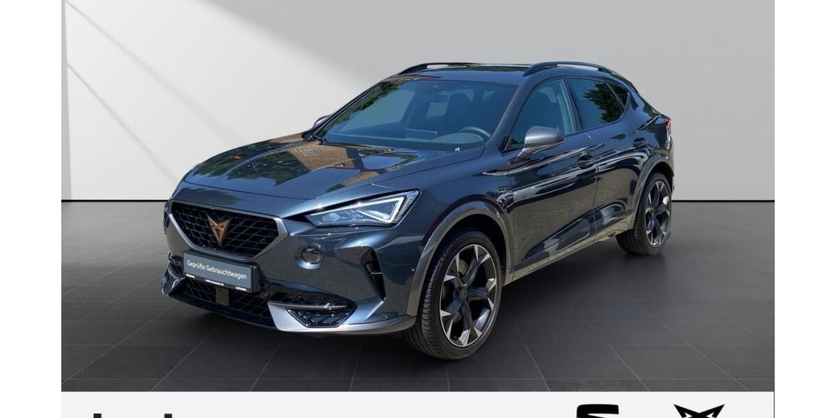 Cupra Formentor 36.336 km 30.990 &euro; Solingen 42719