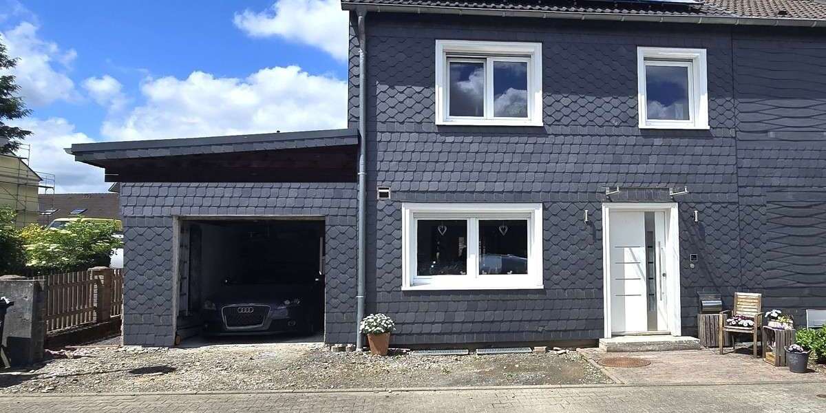 Einfamilienhaus Hückeswagen - 4 Zimmer, 110 m&sup2;, 325.000&euro; | Angebot:21325989