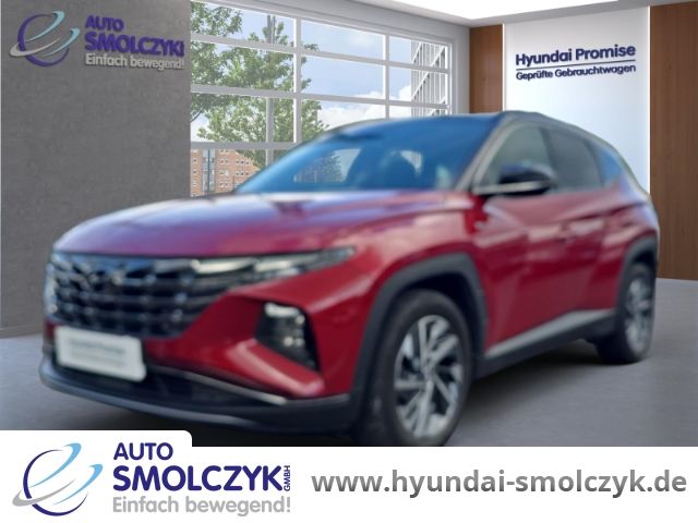 Hyundai TUCSON 37.773 km 24.990 &euro; Hattingen 45525