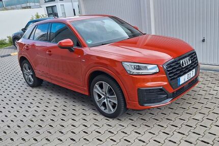 Audi Q2 72.196 km 16.280 &euro; Ennepetal 58256