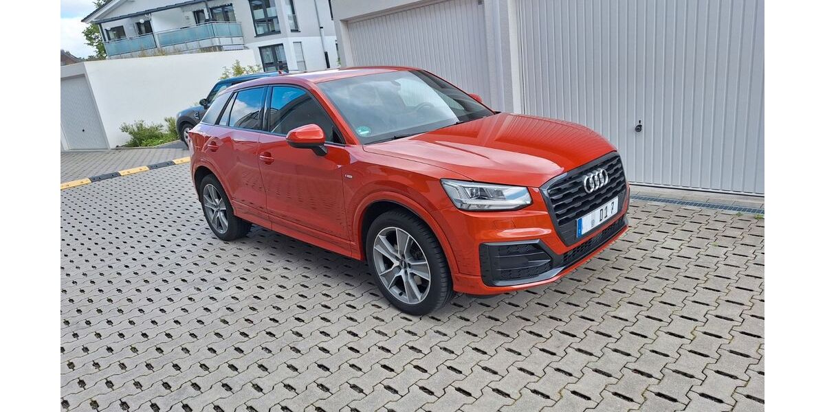 Audi Q2 72.196 km 16.280 &euro; Ennepetal 58256