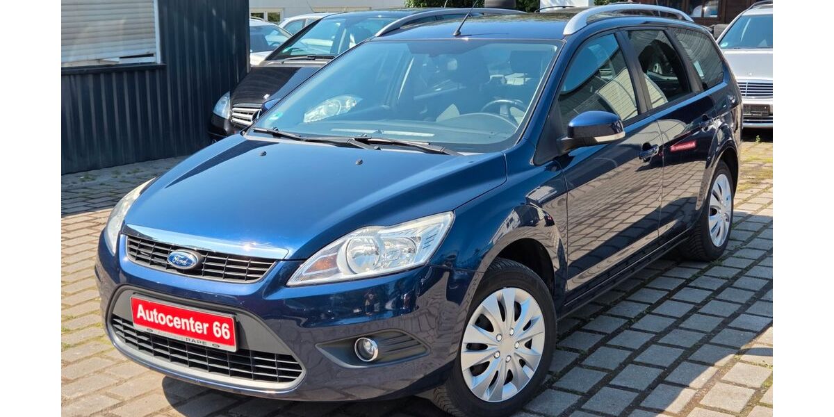 Ford Focus 127.668 km 4.990 &euro; Bochum 44807