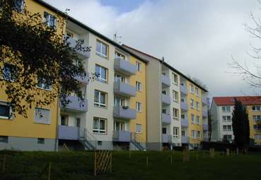 Etagenwohnung Remscheid Klausen - 2 Zimmer, 56 m&sup2;, 499&euro; | Angebot:26827422