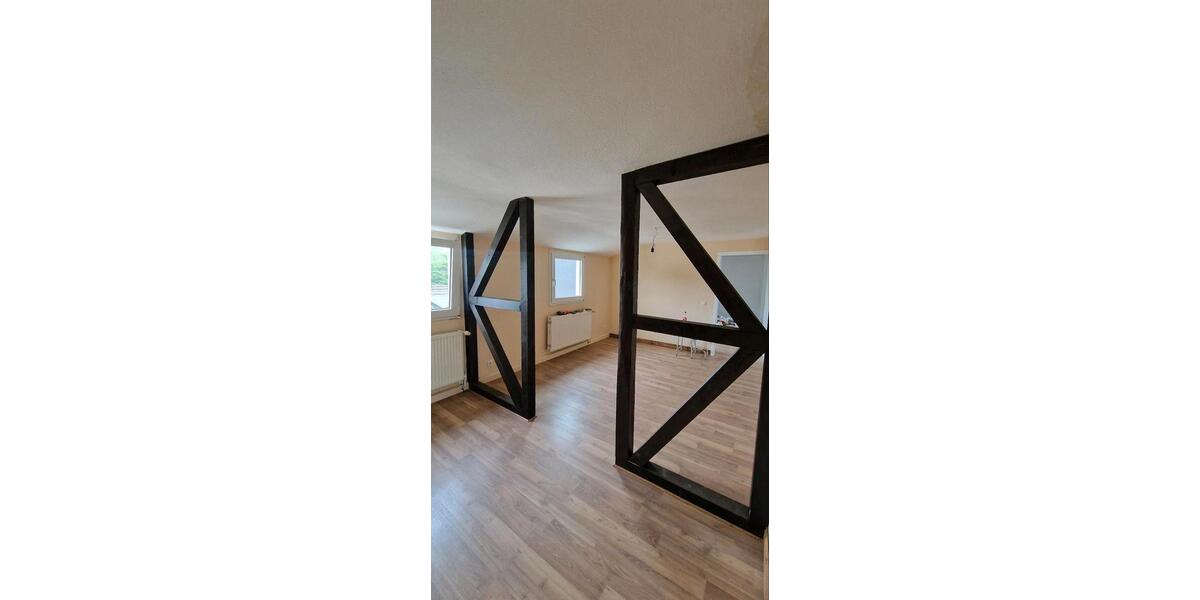Dachgeschoßwohnung Remscheid Lüttringhausen - 3 Zimmer, 60 m&sup2;, 550&euro; | Angebot:27572028