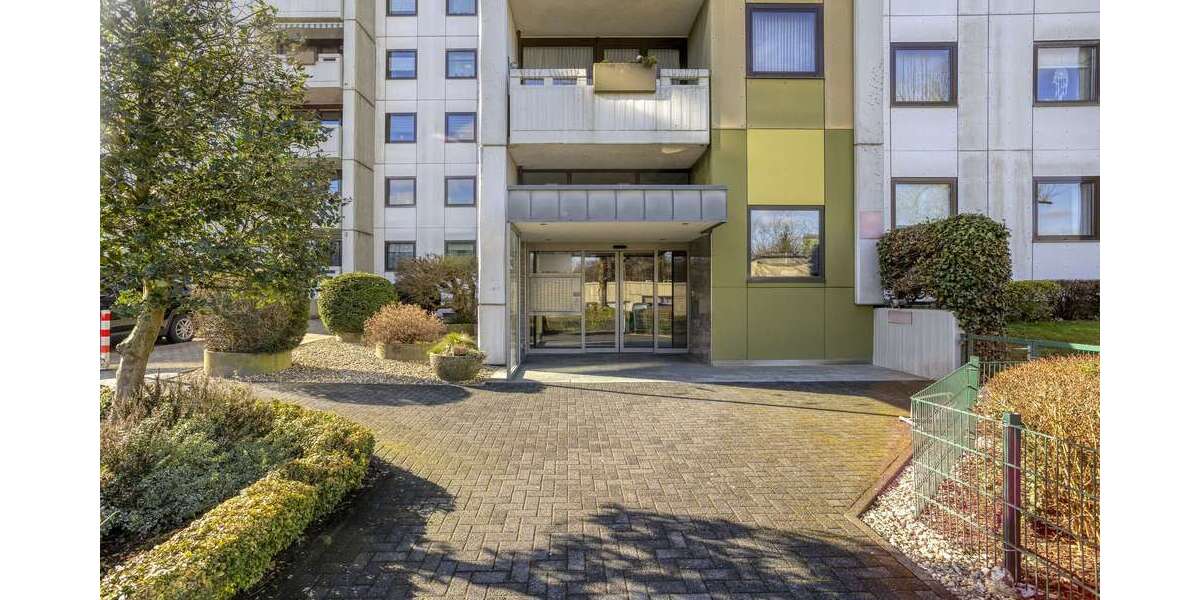 Etagenwohnung Remscheid Gemarkung Bergisch Born - 3 Zimmer, 83 m&sup2;, 149.000&euro; | Angebot:25175049