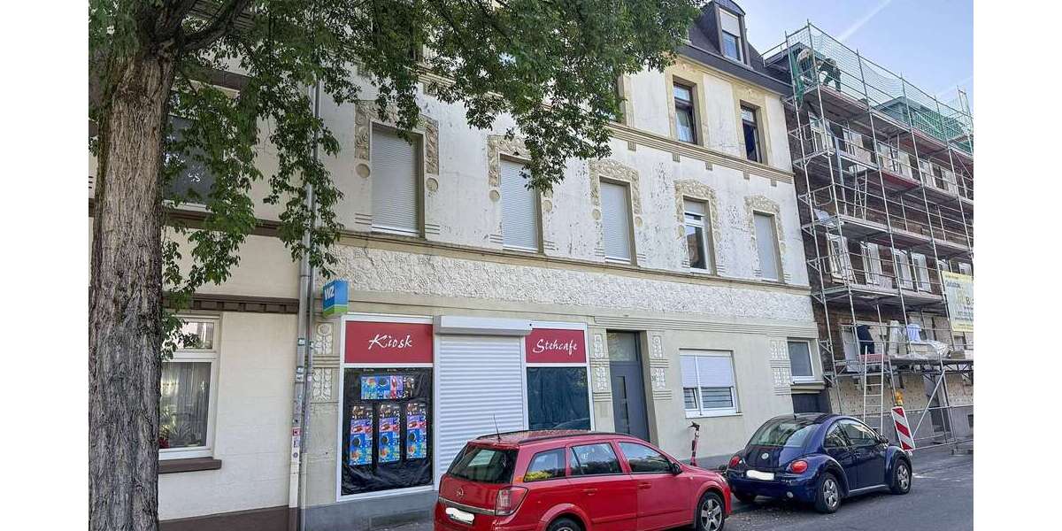 Etagenwohnung Wuppertal Gemarkung Langerfeld - 1 Zimmer, 58 m&sup2;, 79.000&euro; | Angebot:27081027