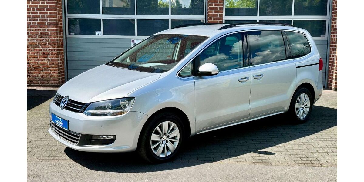 VW Sharan 170.728 km 11.290 &euro; Essen 45327