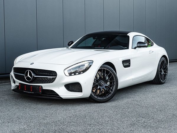 Mercedes-Benz AMG GT 21.500 km 82.990 &euro; Solingen 42699