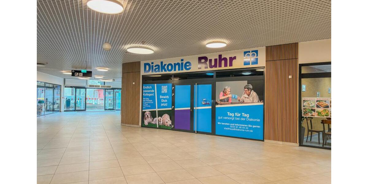 Gewerbeobjekt Bochum Bochum-Mitte - 2.000&euro; | Angebot:22840837