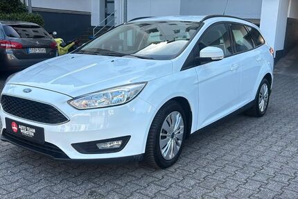 Ford Focus 184.323 km 3.990 &euro; Düsseldorf 40591