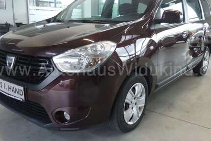 Dacia Lodgy 263.000 km 5.990 &euro; Wuppertal 42289