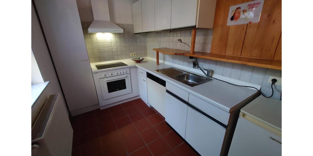Etagenwohnung Wuppertal Gemarkung Ronsdorf - 1 Zimmer, 38 m&sup2;, 585&euro; | Angebot:27541871