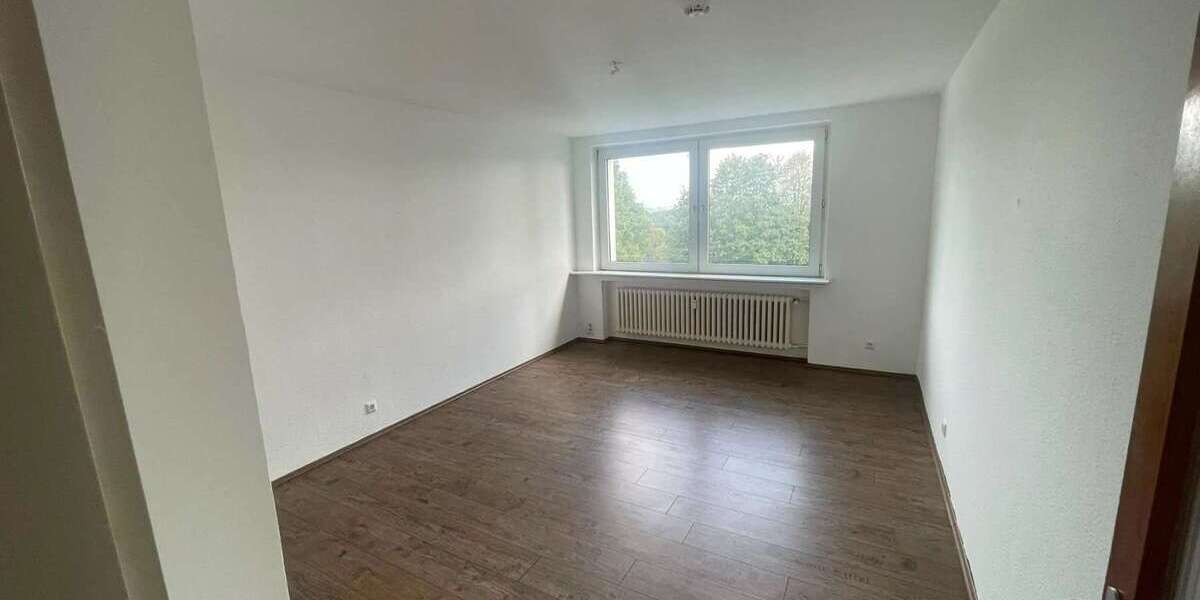 Etagenwohnung Wuppertal Cronenfeld - 1 Zimmer, 36 m&sup2;, 350&euro; | Angebot:27553212